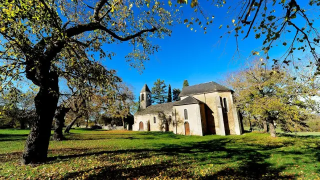 Église de la Pannonie à Couzou