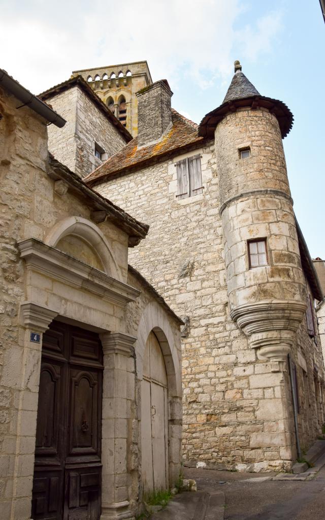 Gramat maison de caractère