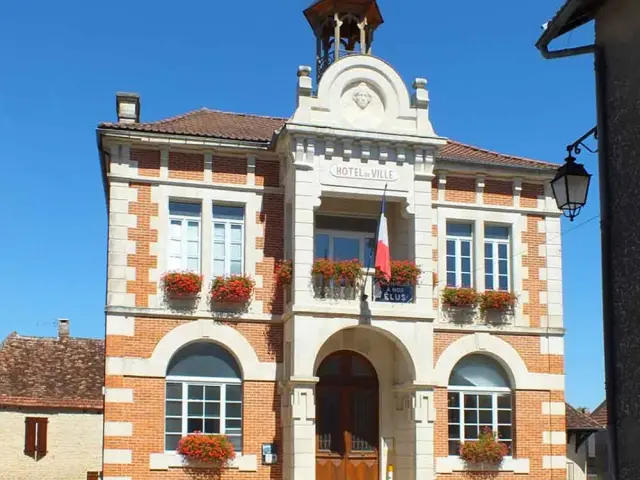 Mairie Payrac Quercy
