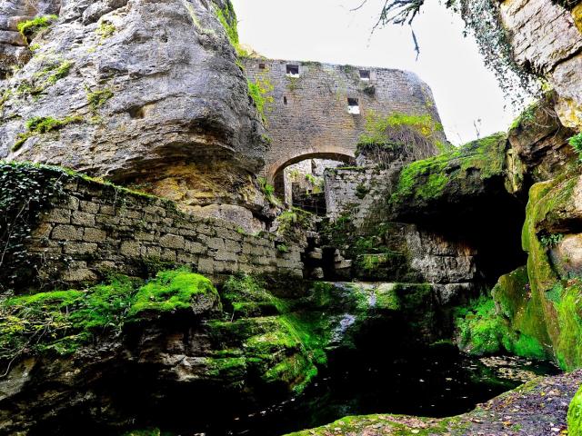 Moulin Du Saut Alzou - Gramat