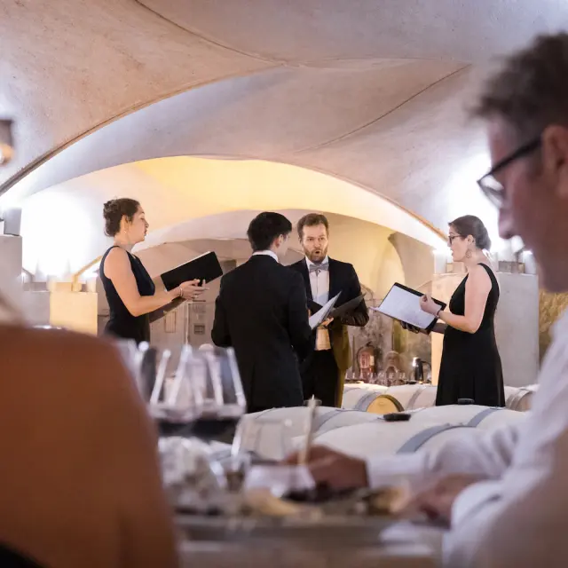 Degustation Croisee Festival Rocamadour Credits Louis Nespoulous (1)