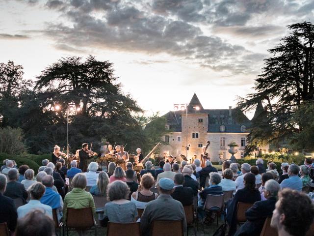 Chateau De La Treyne Festival Rocamadour Credits Louis Nespoulous 0188