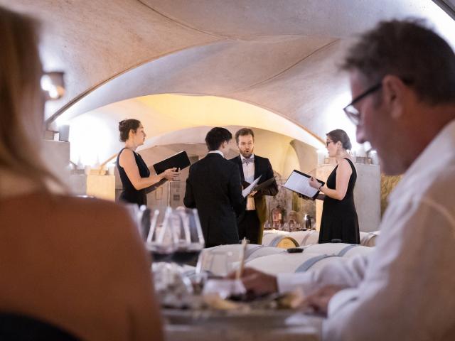 Degustation Croisee Festival Rocamadour Credits Louis Nespoulous (1)