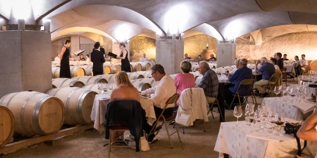 Degustation Croisee Festival Rocamadour Credits Louis Nespoulous (3)