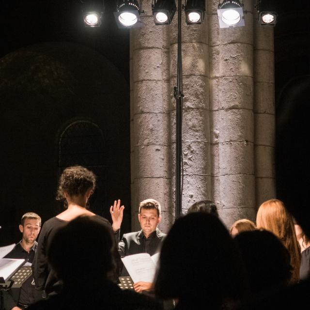 Dulci Jubilo Christopher Gibert Festival Rocamadour Credits Louis Nespoulous