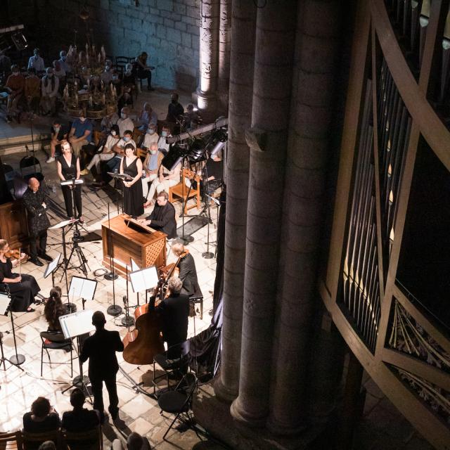 Le Concert Spirituel Festival Rocamadour Credits Louis Nespoulous (1)