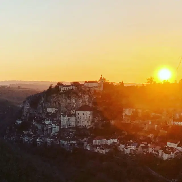 Instagram #rocamadour