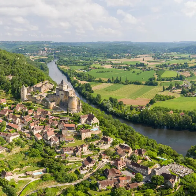 Castelnaud La Chapelle