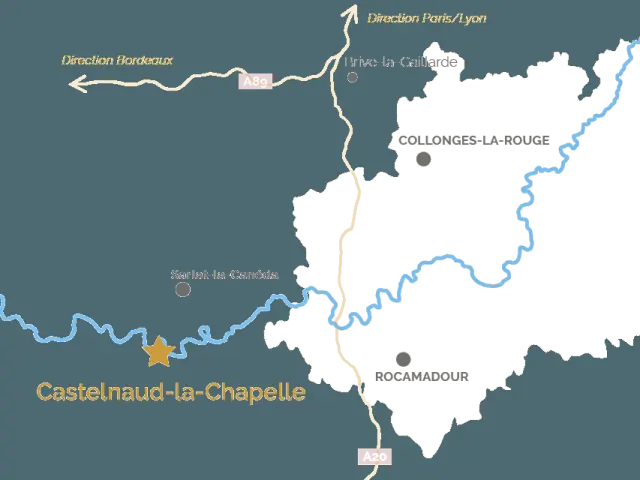 Castelnaud La Chapelle