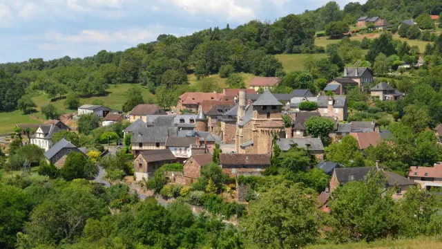 Noailhac (corrèze)