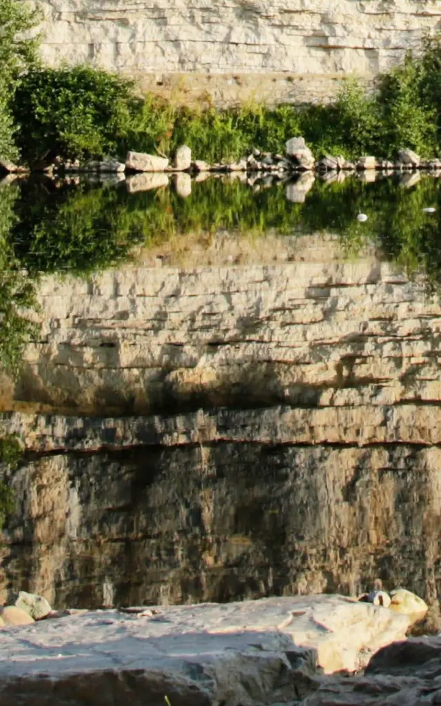 10 Falaises De Gluges © Cécile May