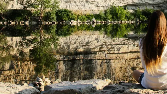 10 Falaises De Gluges © Cécile May