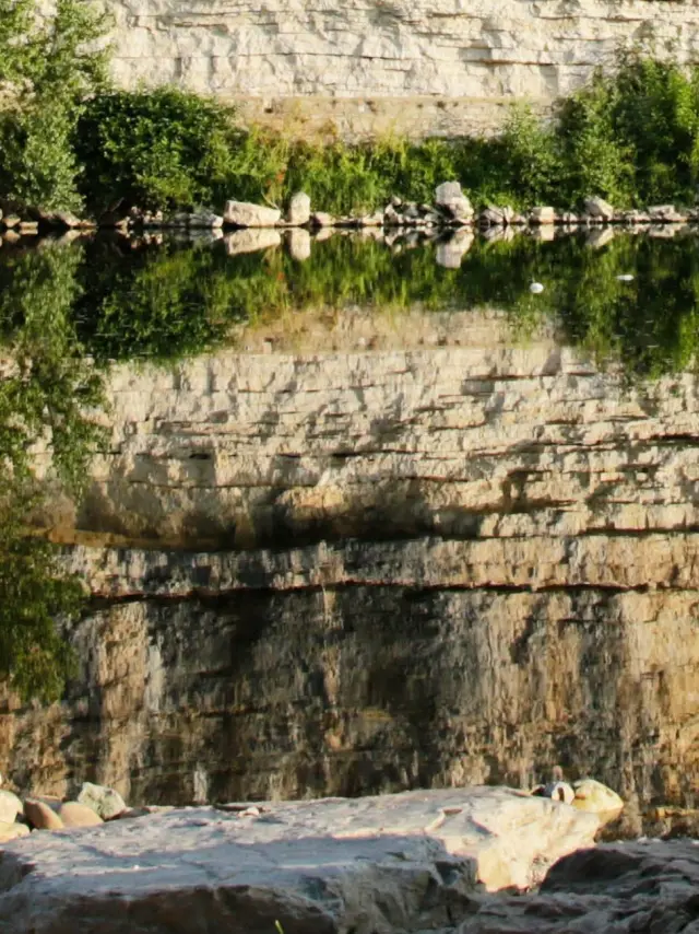 10 Falaises De Gluges © Cécile May