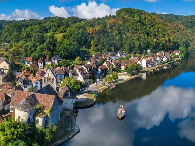 Beaulieu-sur-Dordogne