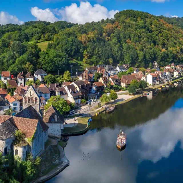 Beaulieu-sur-Dordogne