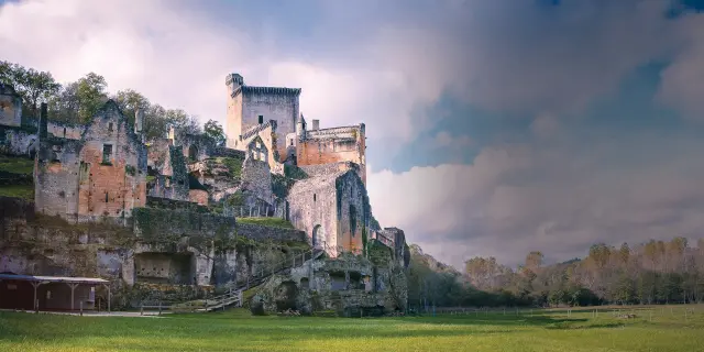 Château de Commarque