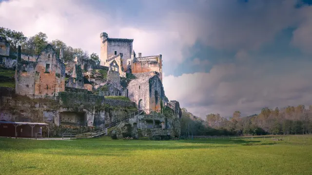 Château de Commarque