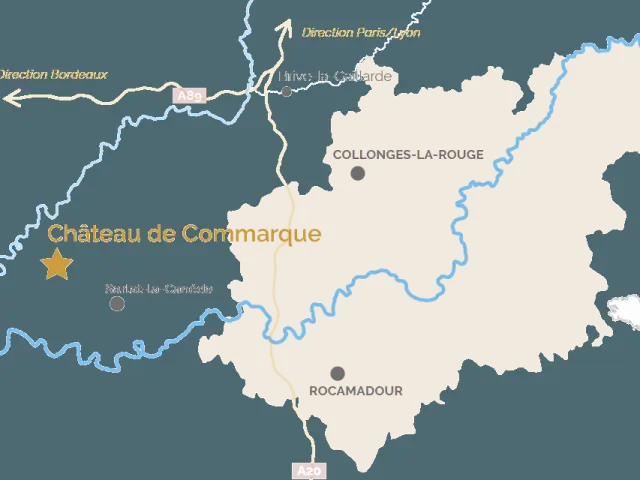 Chateau De Commarque