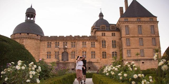 Château de Hautefort