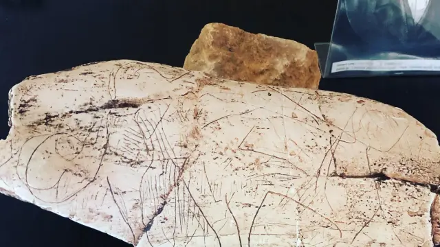 Mammouth Du Village De La Madeleine