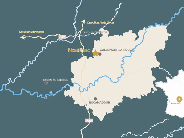 Noailhac
