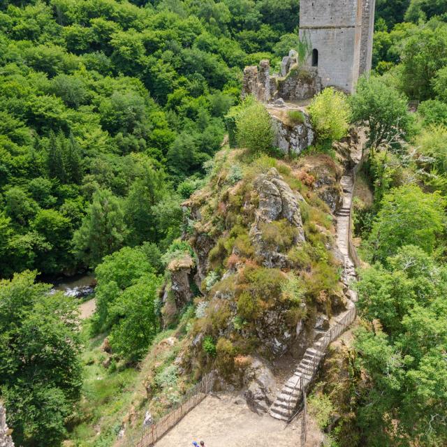 Tours De Merle Faydits D Oc 59