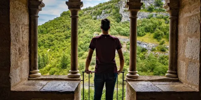 Instagram #rocamadour