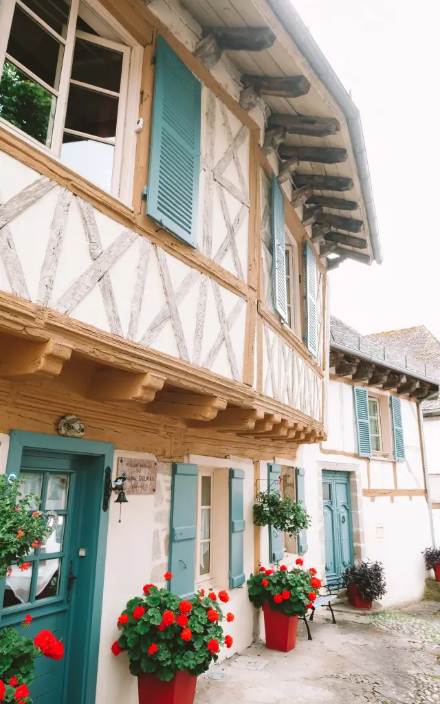 Argentat-sur-Dordogne - Maison du Général Delmas