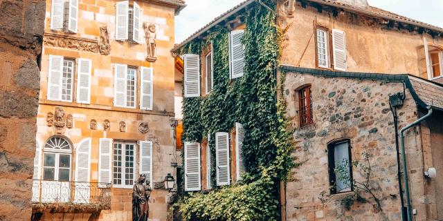 Beaulieu-sur-Dordogne, Maison de la Renaissance