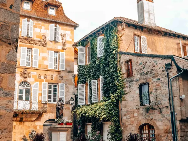 Beaulieu-sur-Dordogne, Maison de la Renaissance