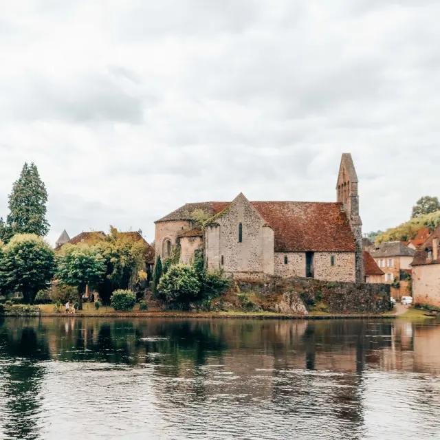 Beaulieu-sur-Dordogne, Chapelle des Pénitents