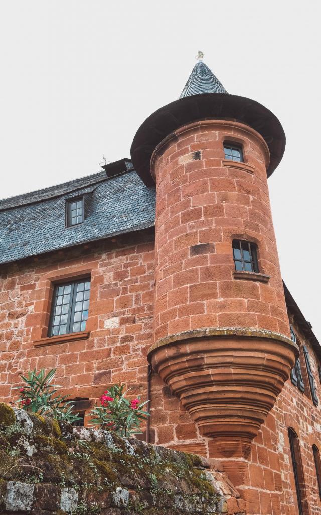 Collonges-la-Rouge