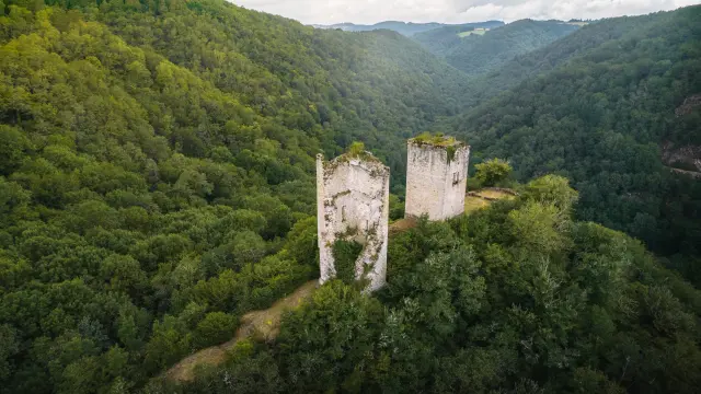 Dji 0221 © M. Seimbille Dronieguy Vallée De La Dordogne