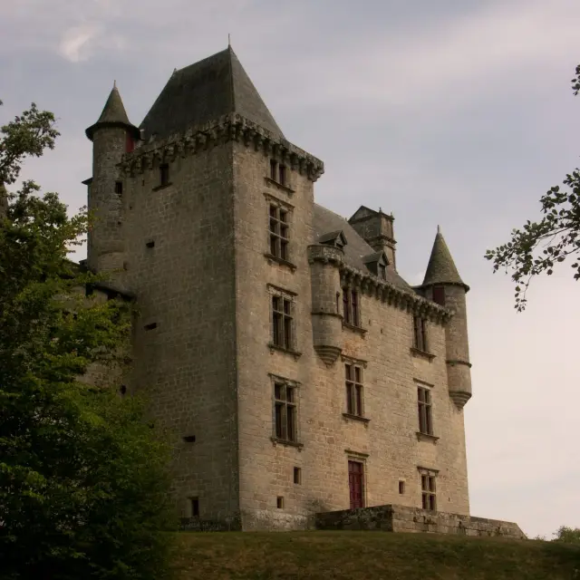 Château de Sédières