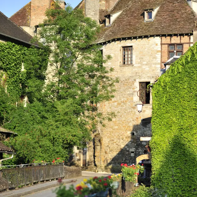 Le Château de Carennac