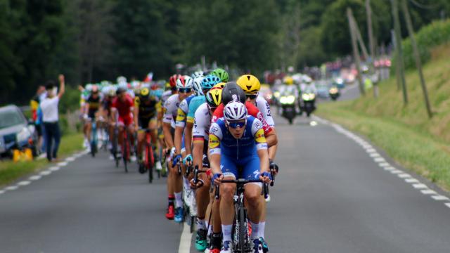 Tour de France Lot
