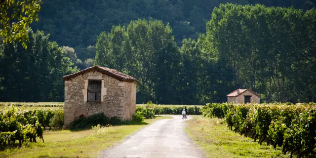 © Lot Tourisme - C. Novello www.tourisme-lot.com