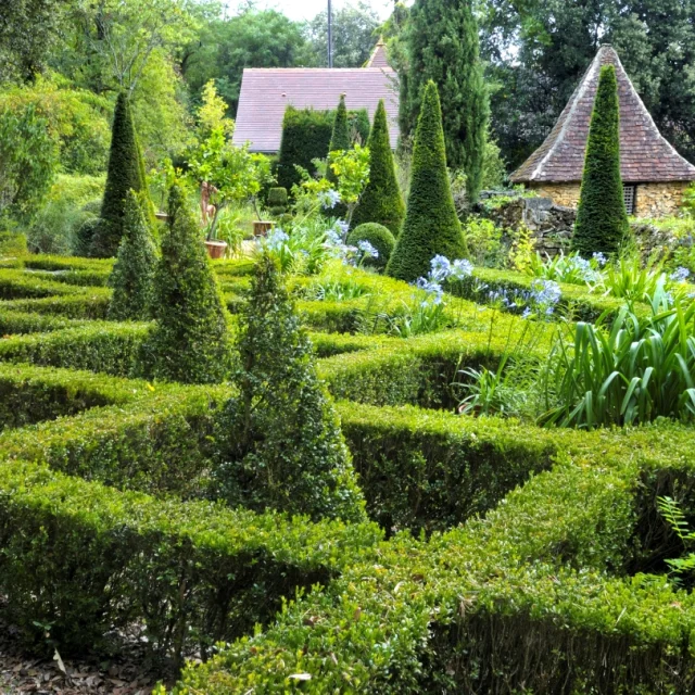 Jardin Cadiot