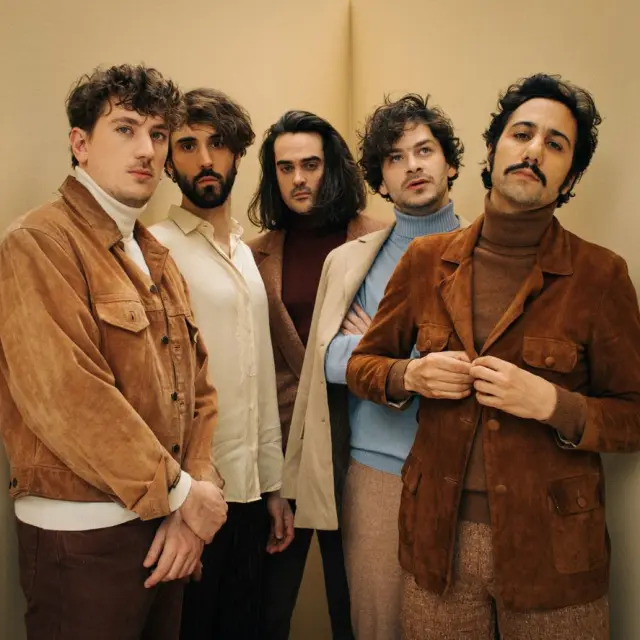 FEU! CHATTERTON - @Antoine Henault