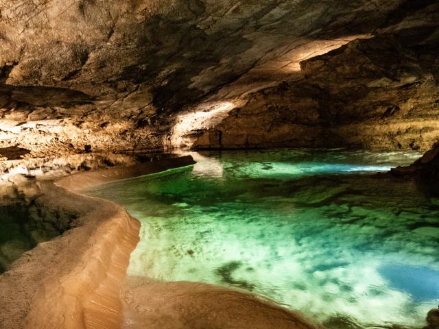 Le Gouffre De Padirac Julien Di Majo Unsplash