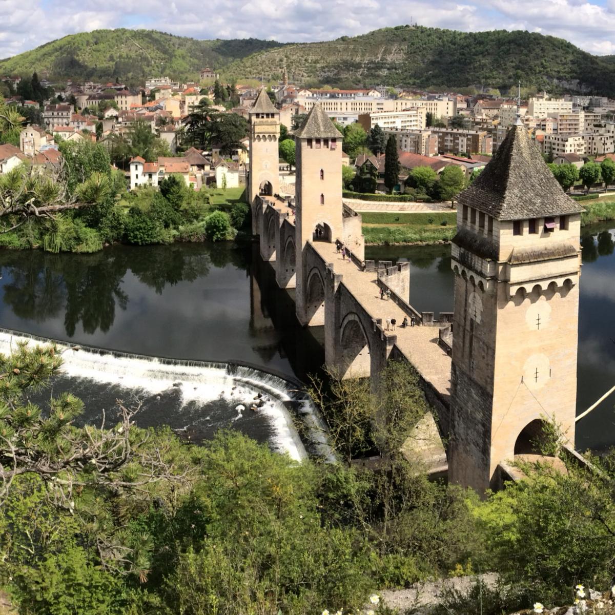 Cahors : Visiter Cahors, Ville D’Art Et D’Histoire En Vallée Du Lot.