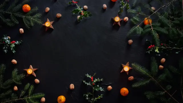 Décors Noël Niklas Ohlrogge Clpbqqsmewi Unsplash