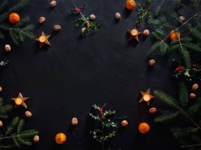 Décors Noël Niklas Ohlrogge Clpbqqsmewi Unsplash