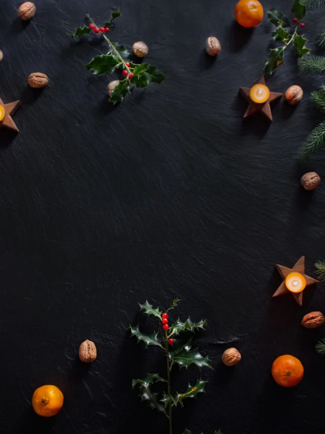 Décors Noël Niklas Ohlrogge Clpbqqsmewi Unsplash