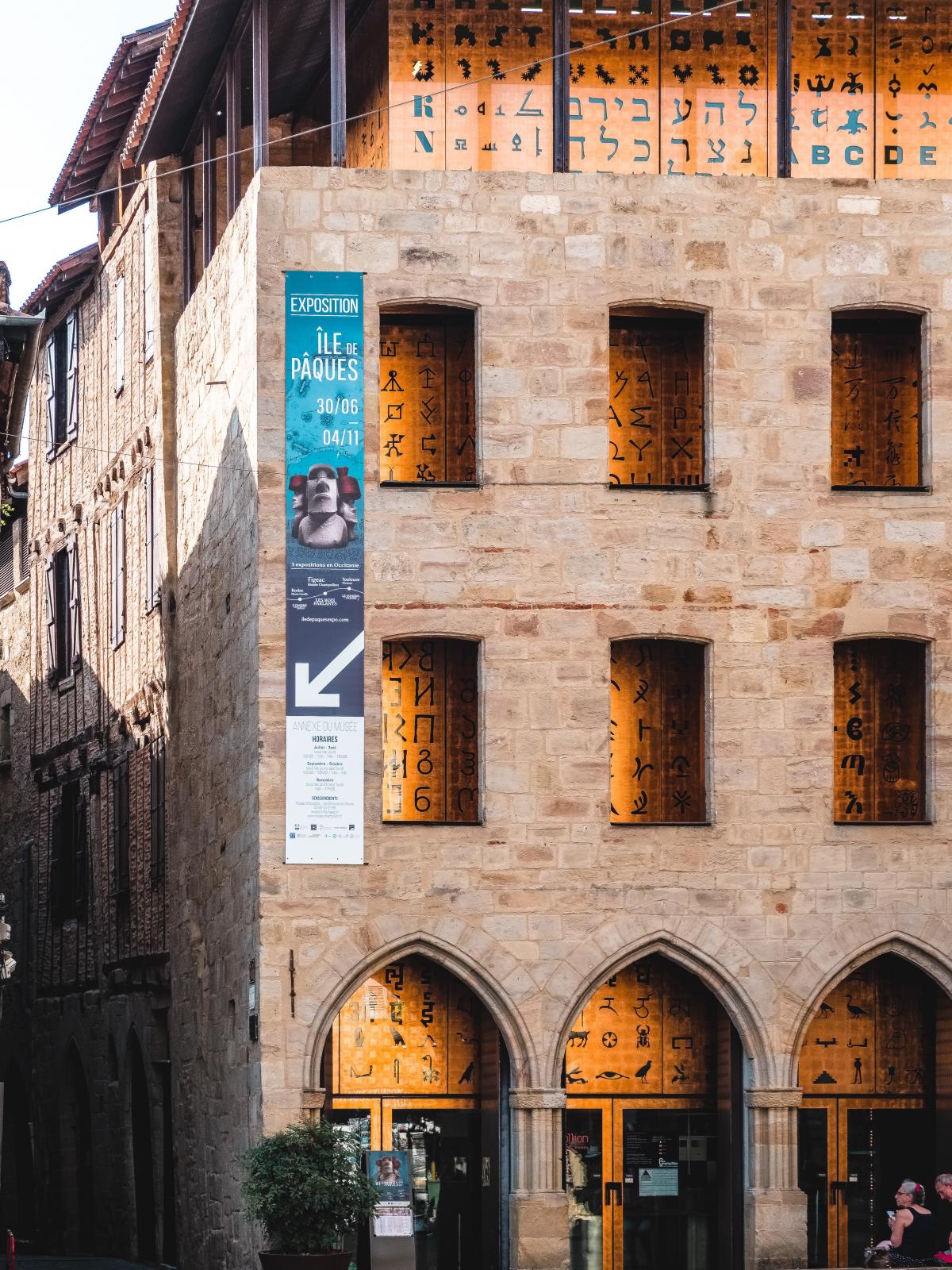 Le Musée Champollion De Figeac, Un Lieu Unique à Découvrir – Vallée De ...