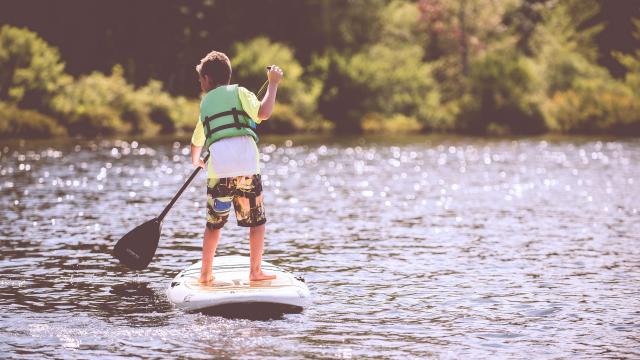 Stand Up Paddle