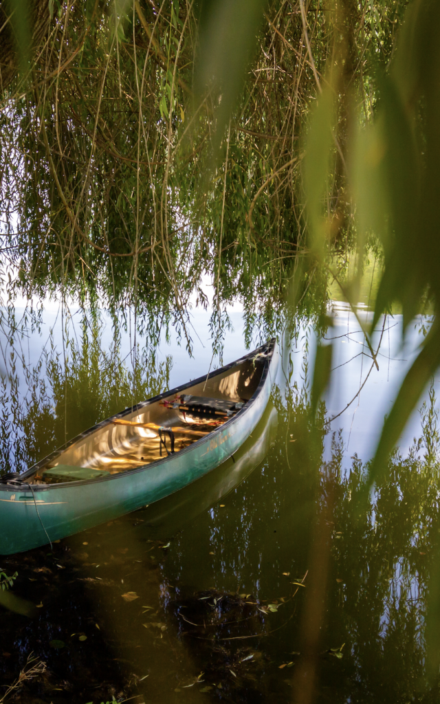 Canoë à Cajarc