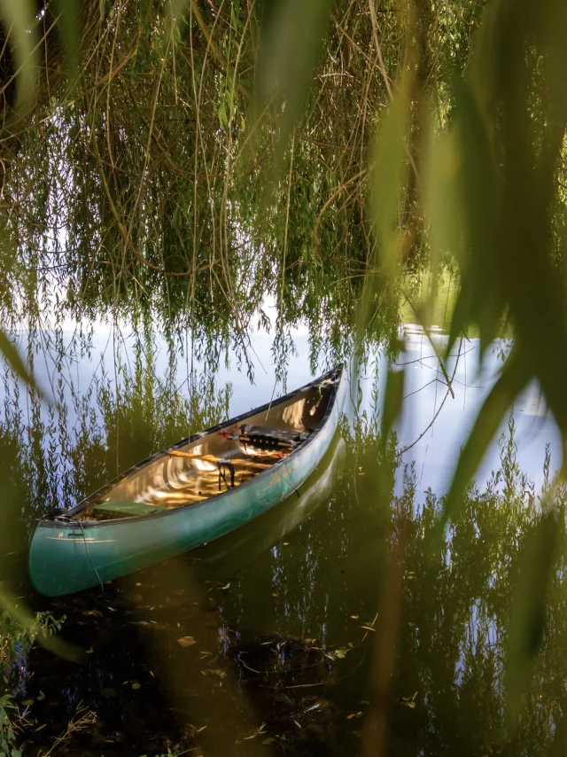 Canoë à Cajarc