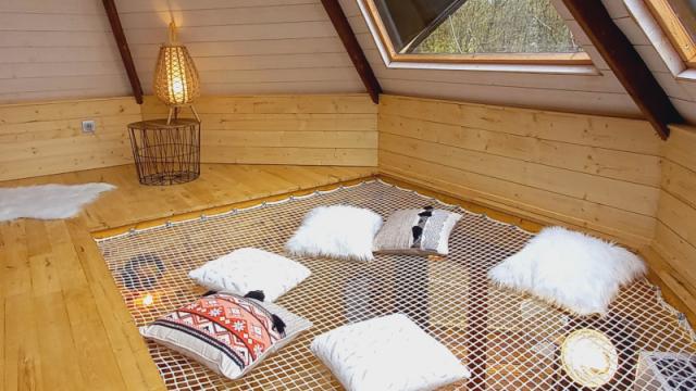 Cabane Cocoon