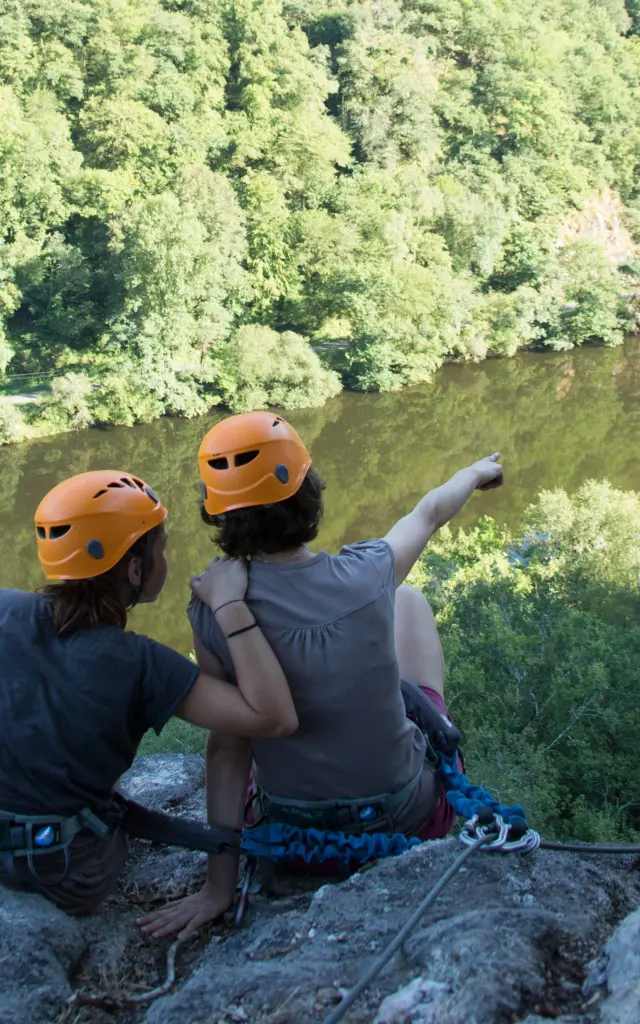 Via Ferrata Argentat